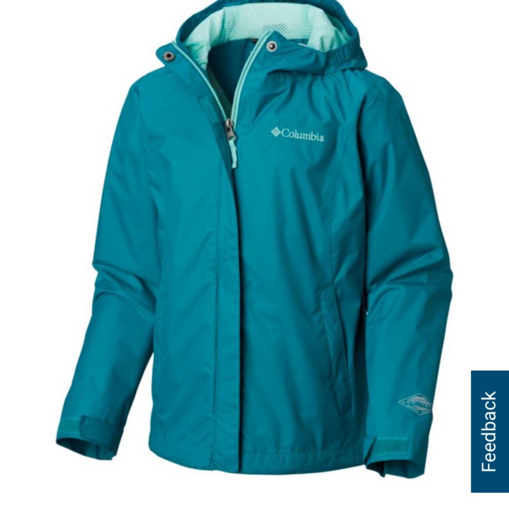 Columbia Girl’s Arcadia Interchangeable Coat
